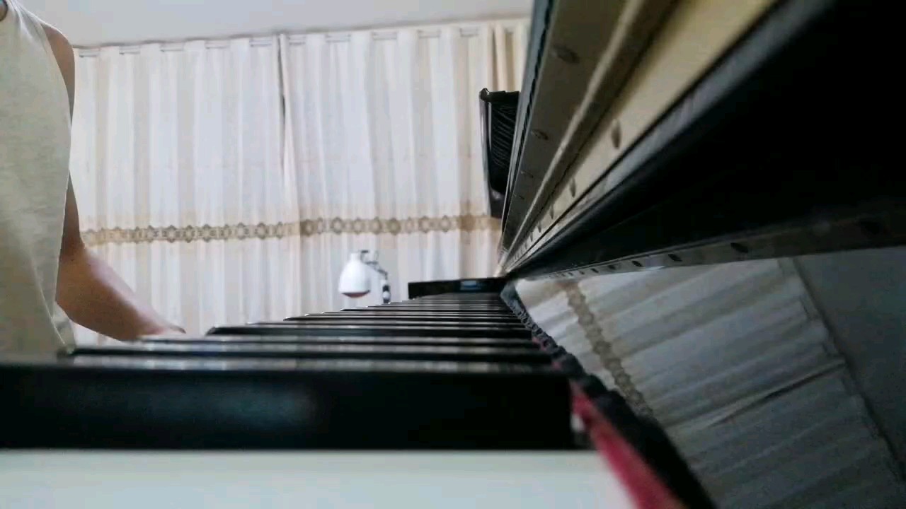 雜音有點(diǎn)大，有錯(cuò)音，但感覺是錄的最好的一遍了，將就聽吧??