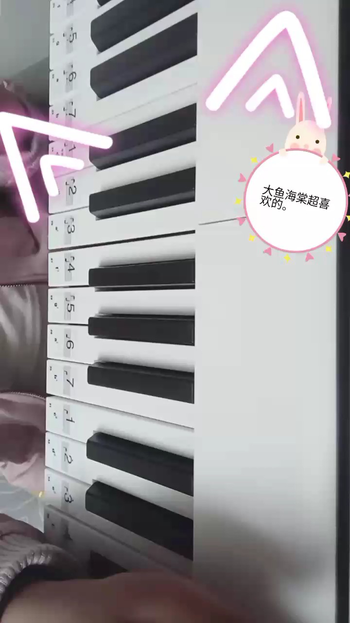 有些差音，请不要勿喷我，谢谢。超喜欢这首歌。