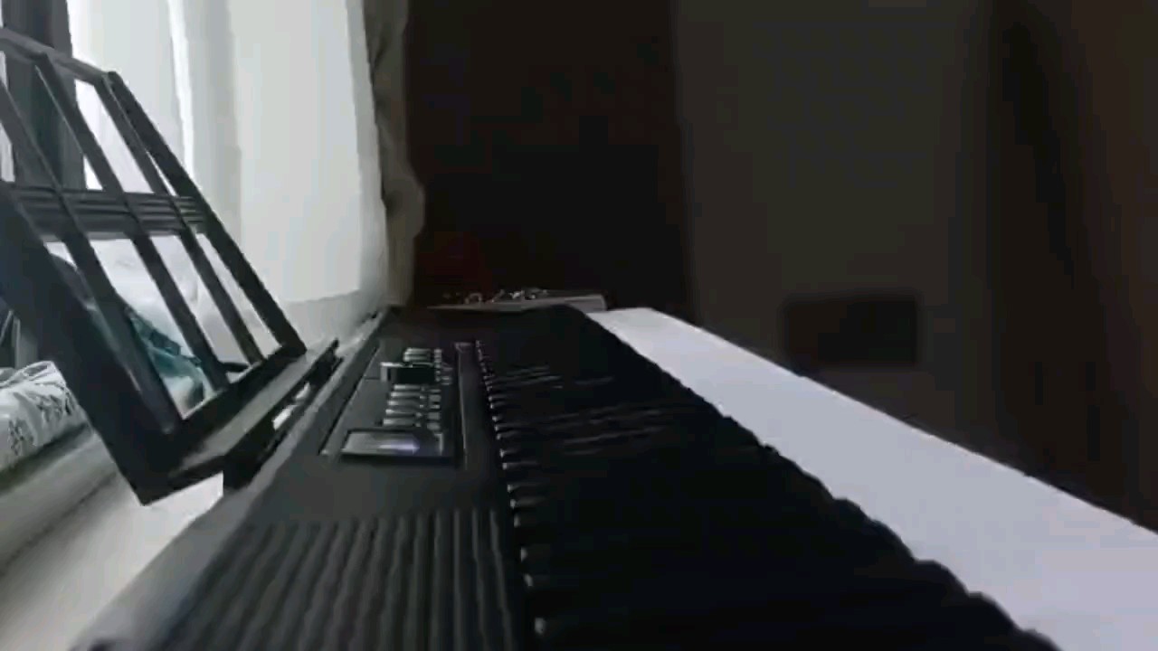 初学者，弹的不好，求别骂😫