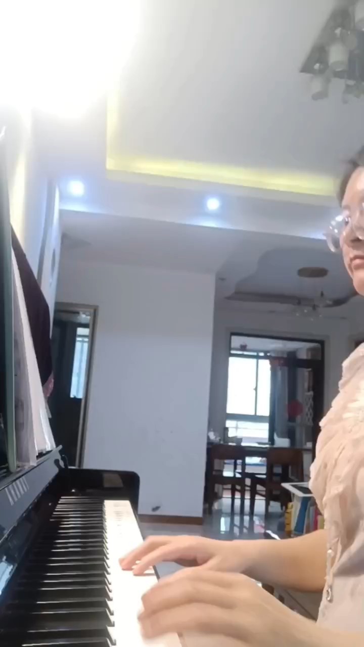 有闲心才能练一首