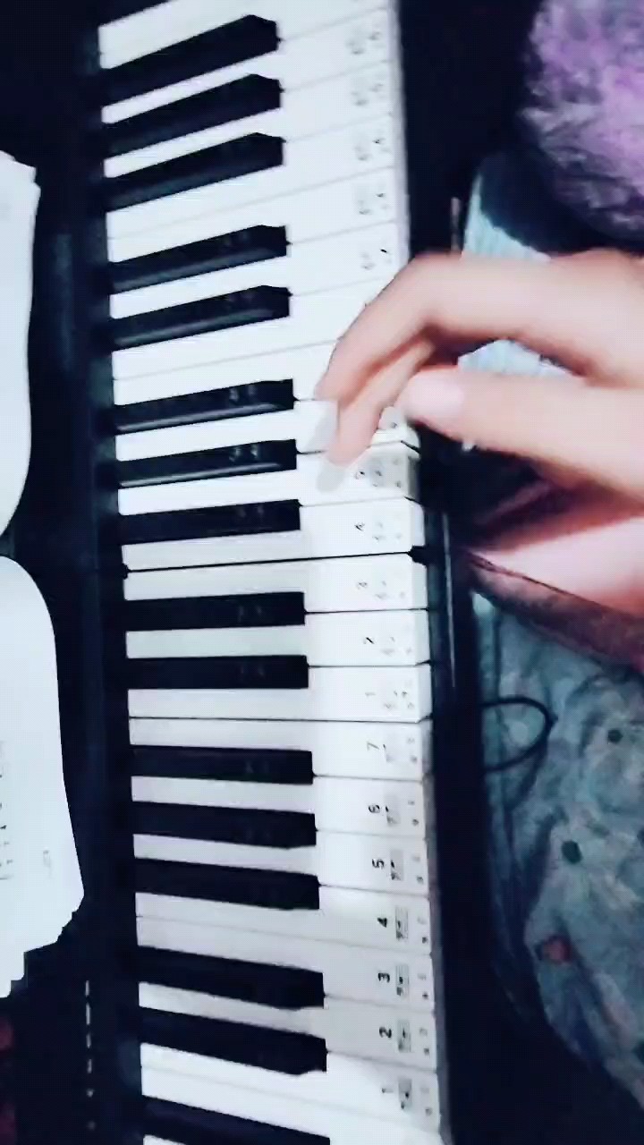 自学的才学了一天就学了一个手