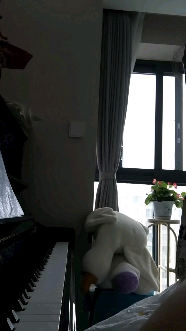 中间弹错了😭