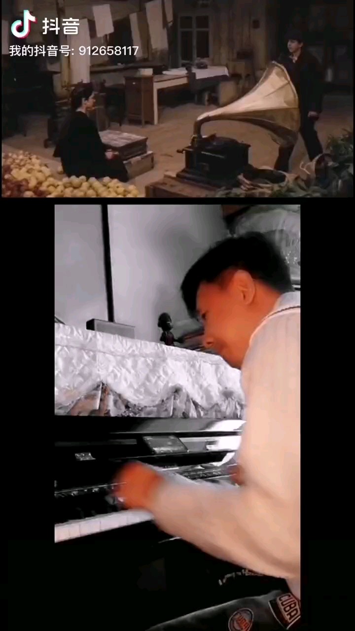 克莱德曼音乐会电影联弹的曲目之一