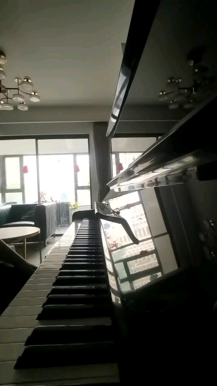 T神的版本没法完美复刻，自己魔改了一下 😂