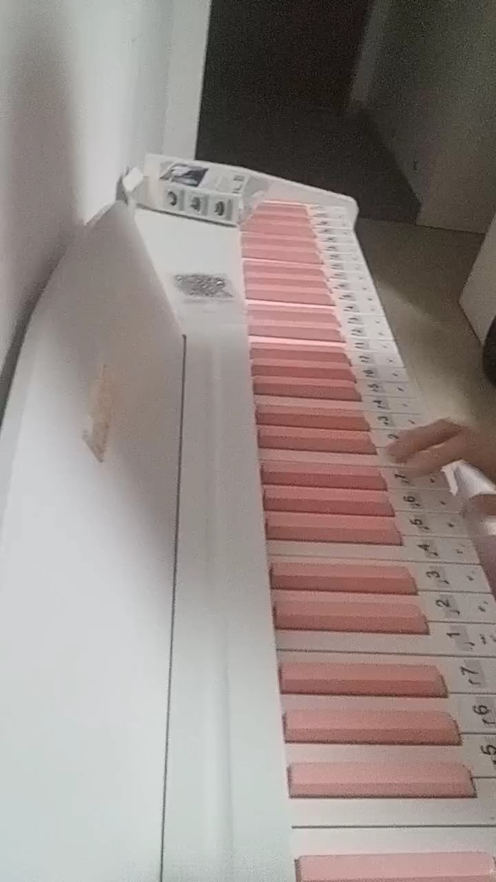 我后面不会弹了呀，第一次录大家多多支持(˃ ⌑ ˂ഃ )