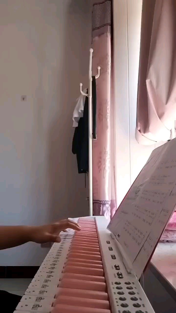 没背下谱