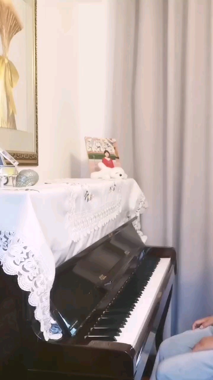 用指尖倾诉，用旋律歌唱🎶🎶🎶