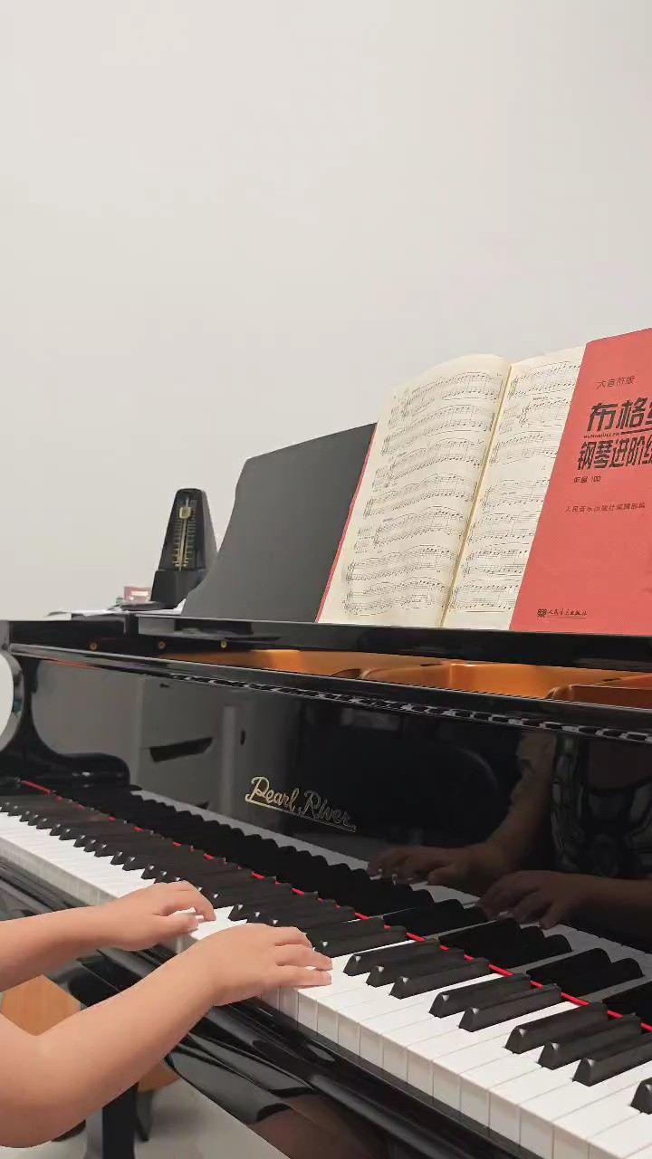 拜厄No.20