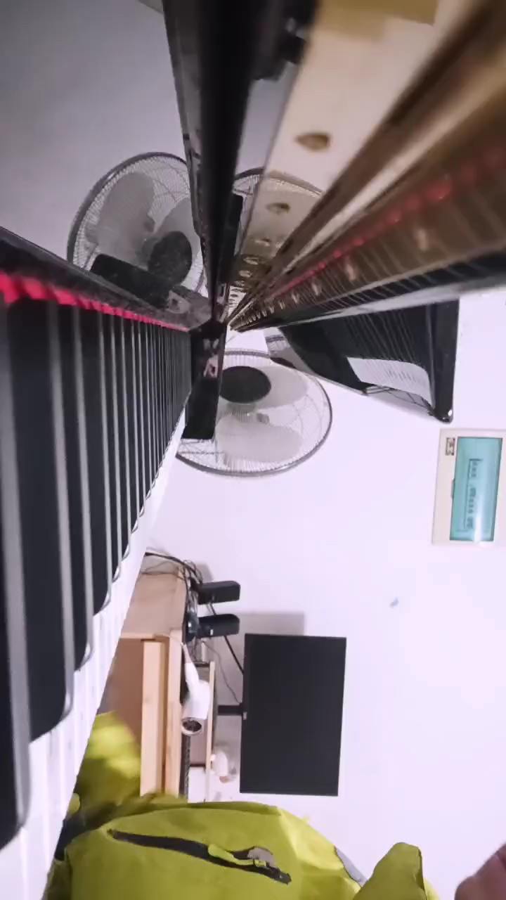 一段视频