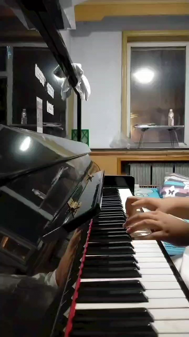 钢琴是美妙的