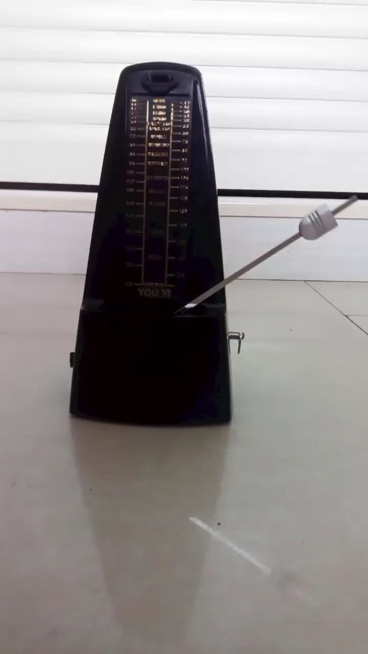 这节拍器是怎么回事