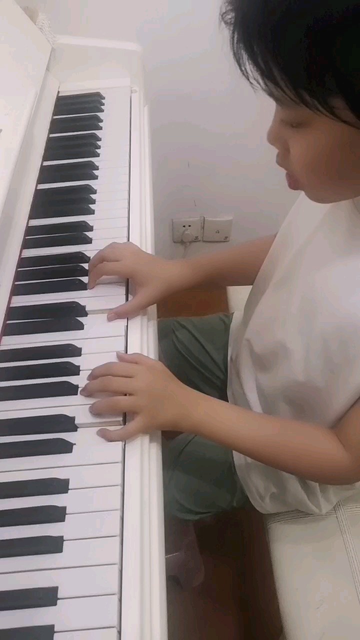 努力中