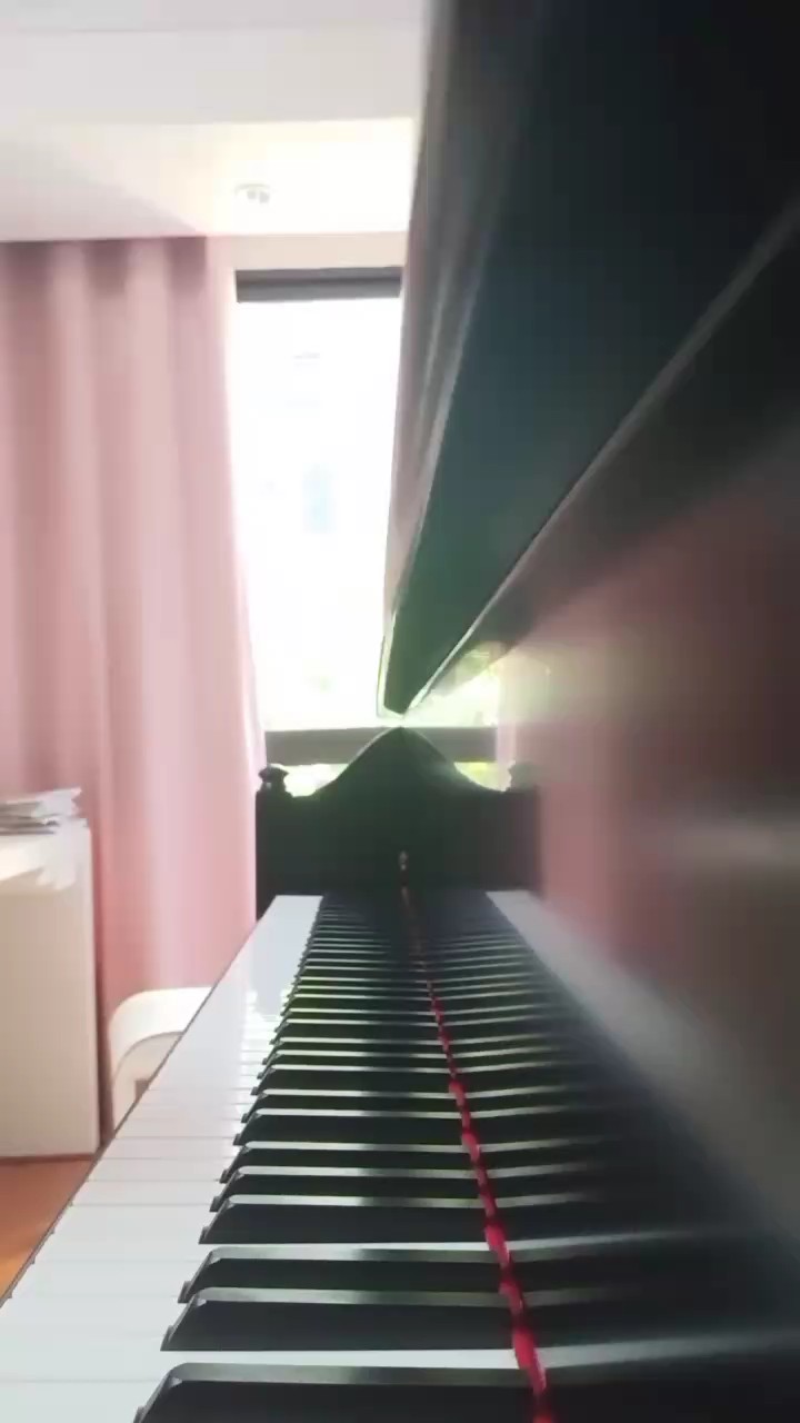 还是个11岁的小孩，弹得不好，求过，尽力了😭😭😭，轻点喷
