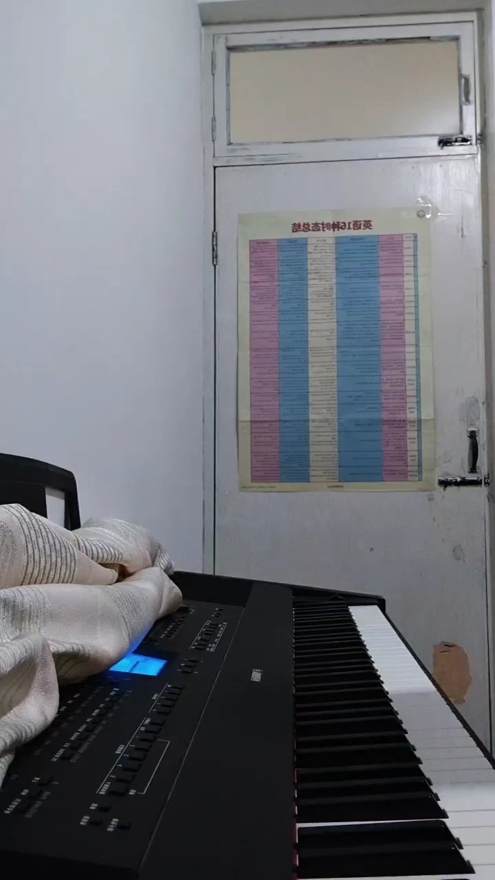 从初中到现在一直都很喜欢的歌，只是欲买桂花同载酒，终不似，少年游。过去的，就再也回不去了。（钢琴完全自学有不完美勿喷谢谢）