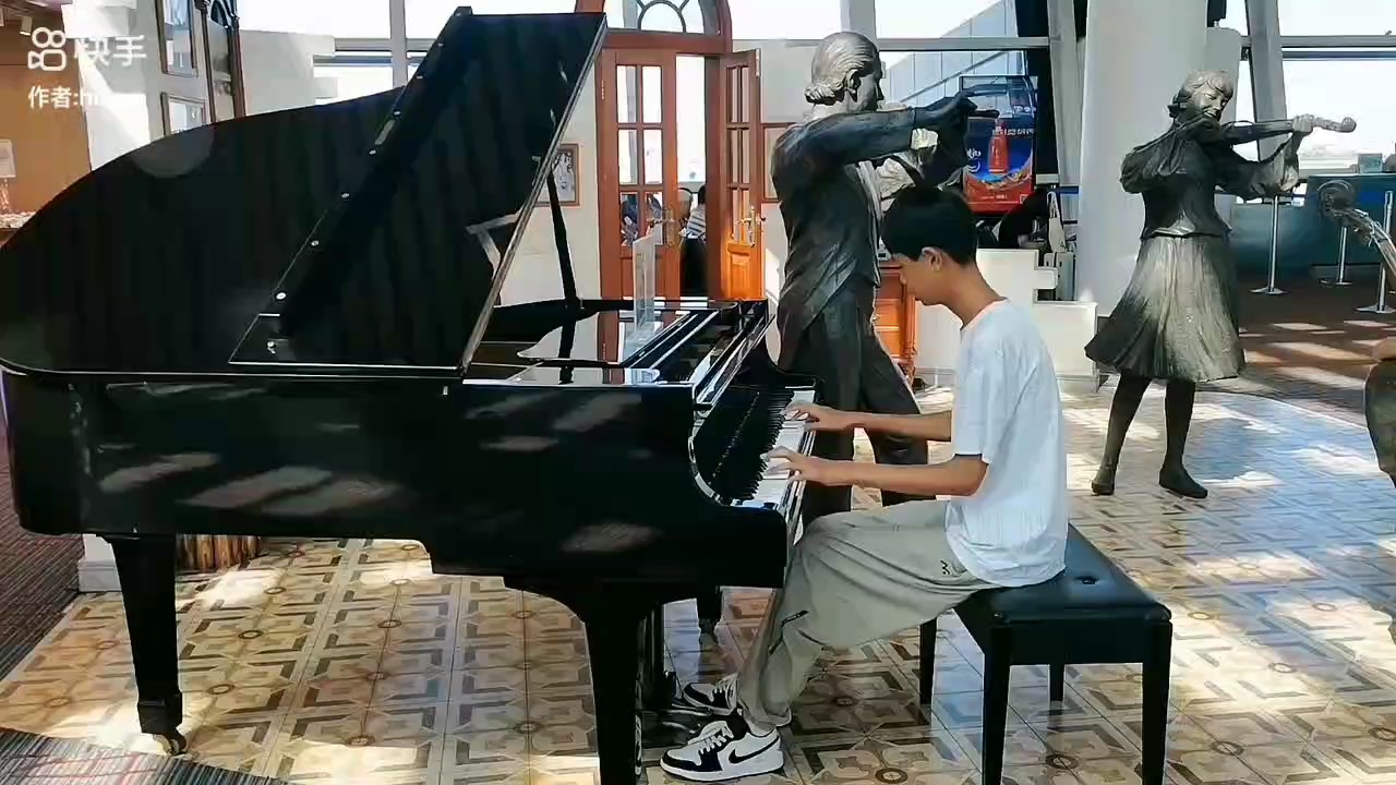 全程背谱拿下！