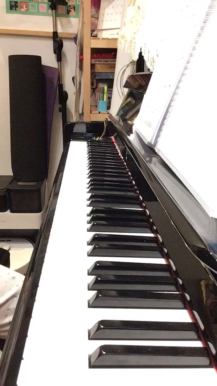 很多听！🎹