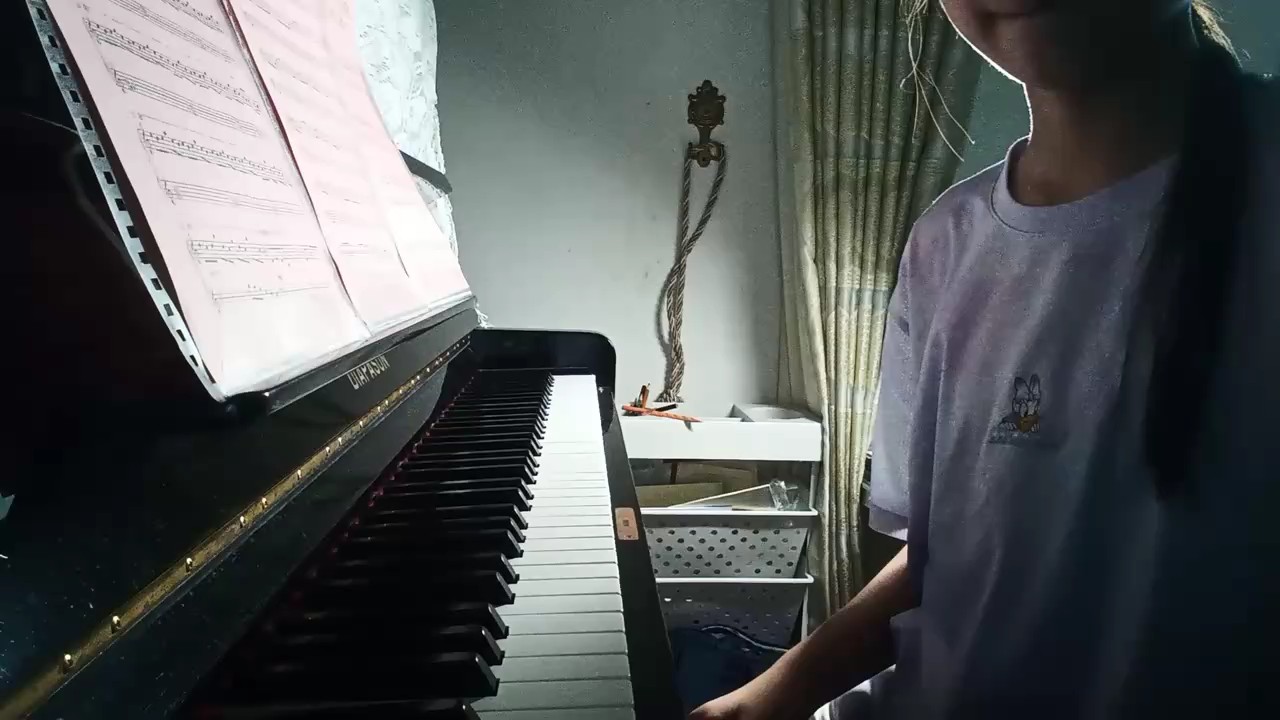 后面不感弹了，再弹扰民(不喜，勿喷)
