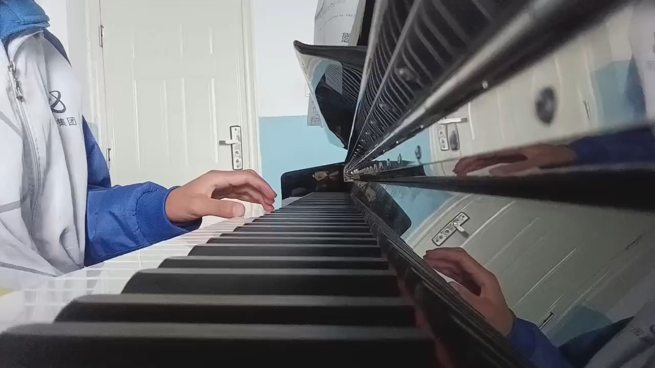 刚学