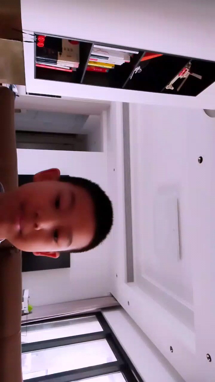 第1次发视频有点紧张。谢谢你们的小心心。