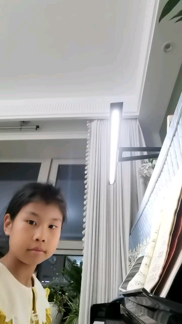 车尔尼钢琴初步教程