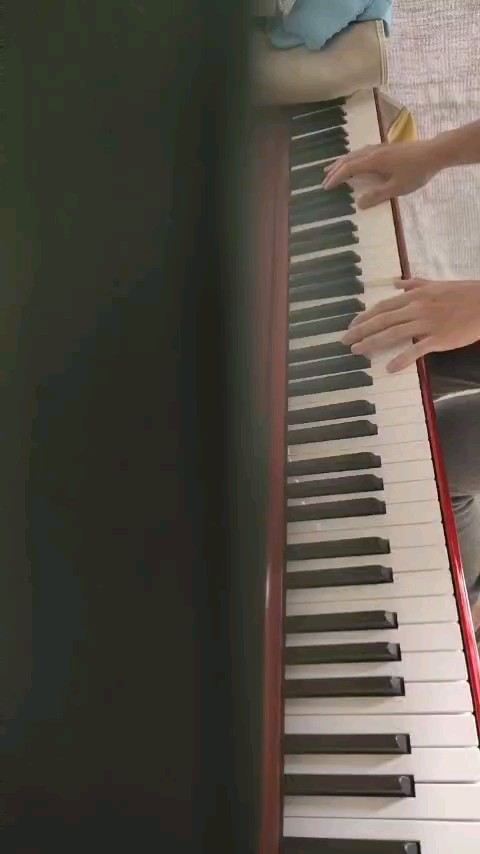 王一博 万物可爱 老鱼编配版 好听易弹钢琴谱演奏 - 虫虫钢琴