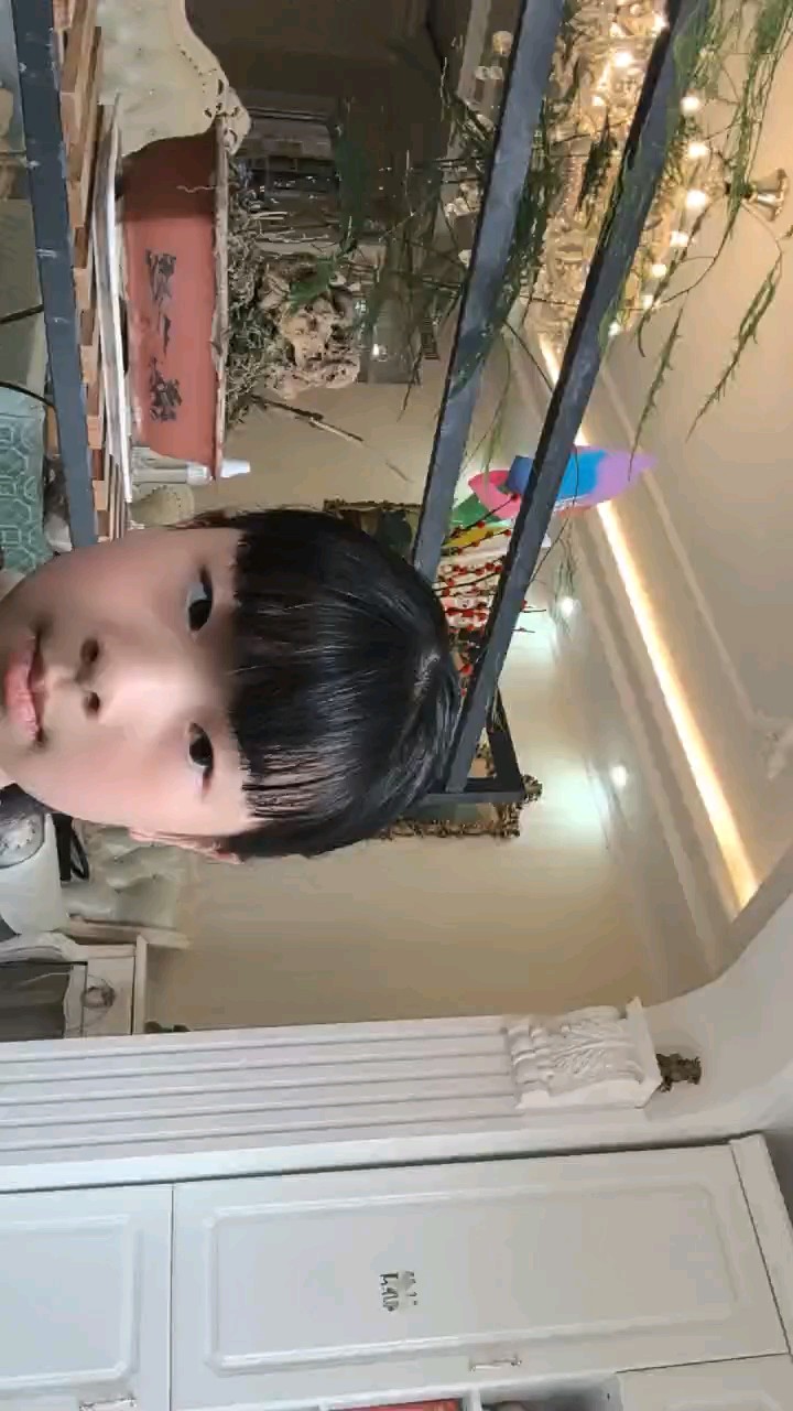 让人觉得母亲很好