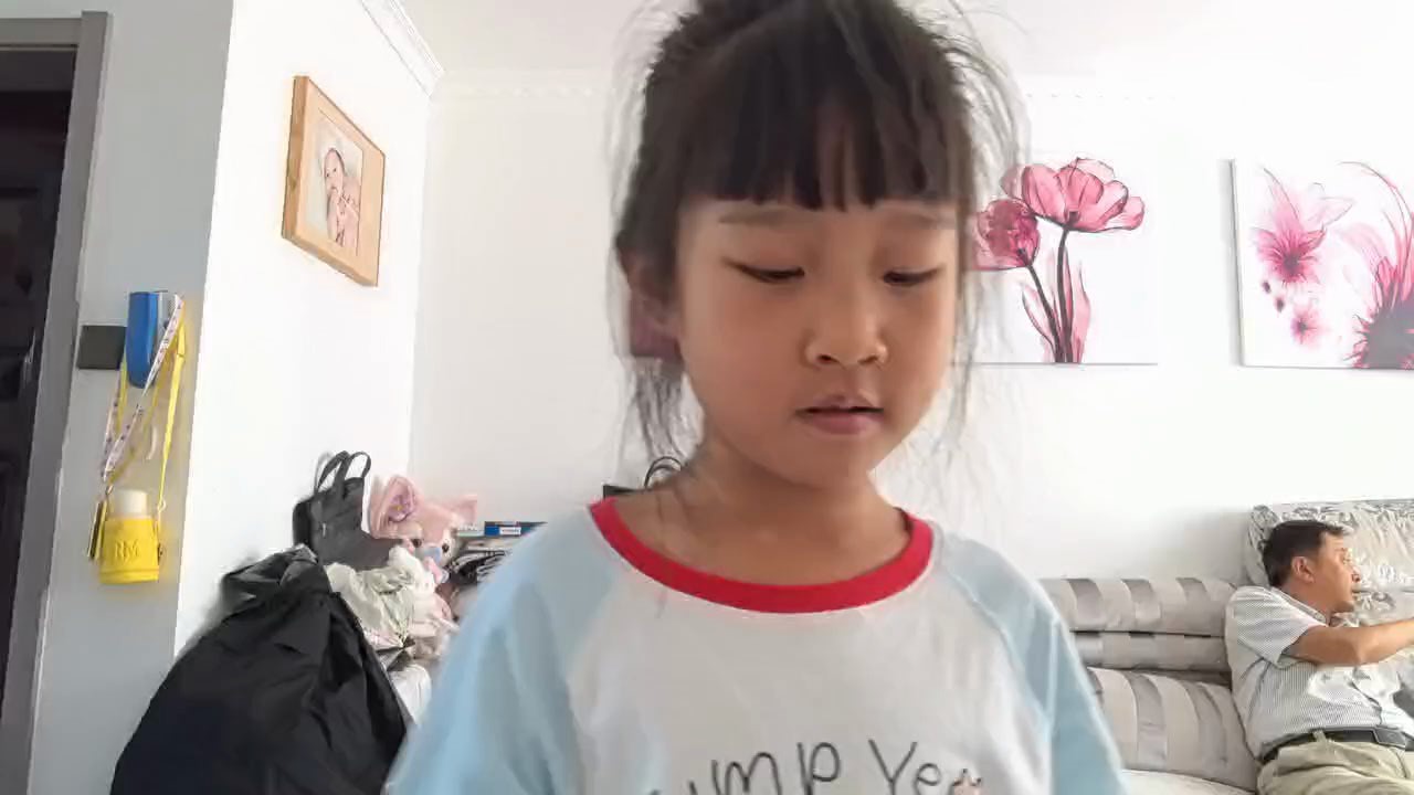 厉害。