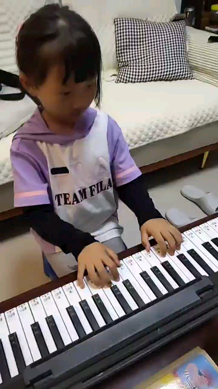 练习不久，请大家多指点