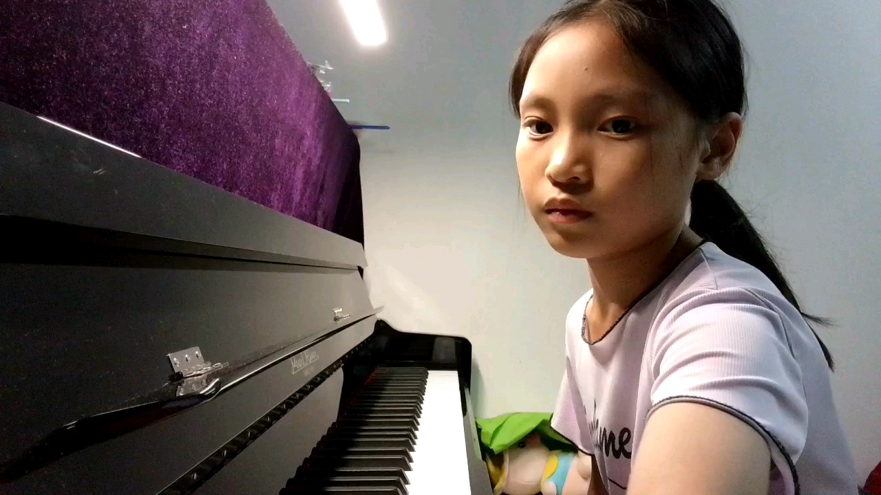 夏天的时候拍哒，第一次尝试这么长不看谱