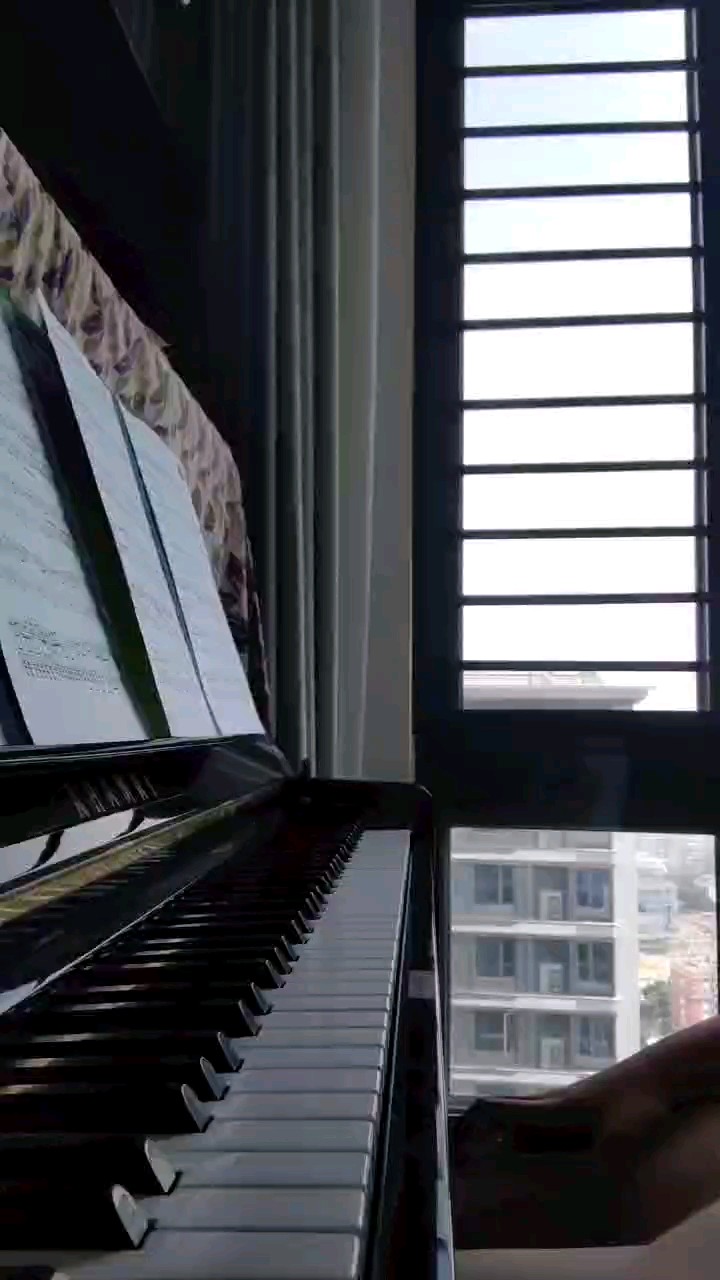结尾弹的不是很好，不喜勿喷