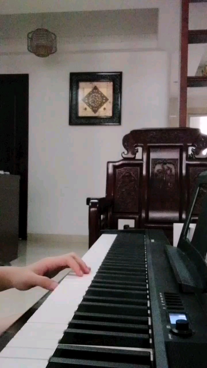 一直断，有些错音，第一次录，谢谢🌹
