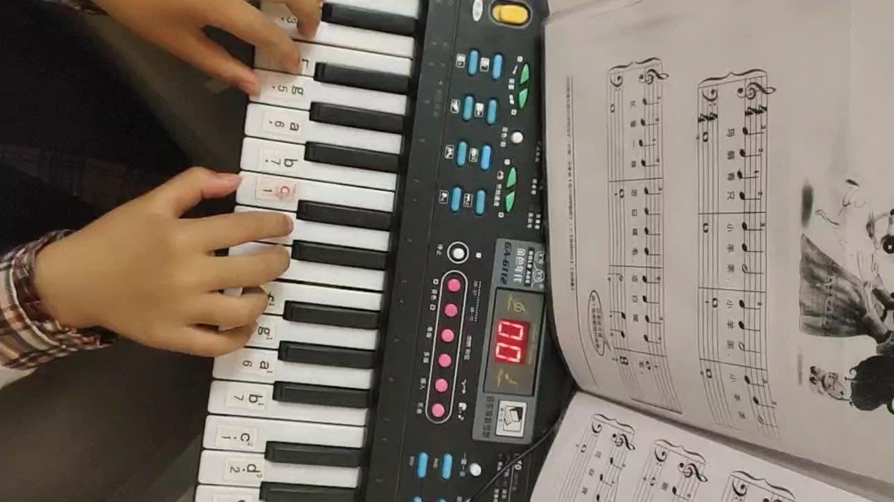 先试一下