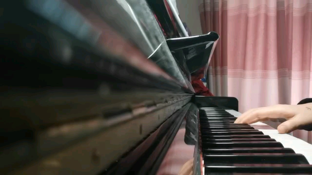 大家都弹的梦幻曲