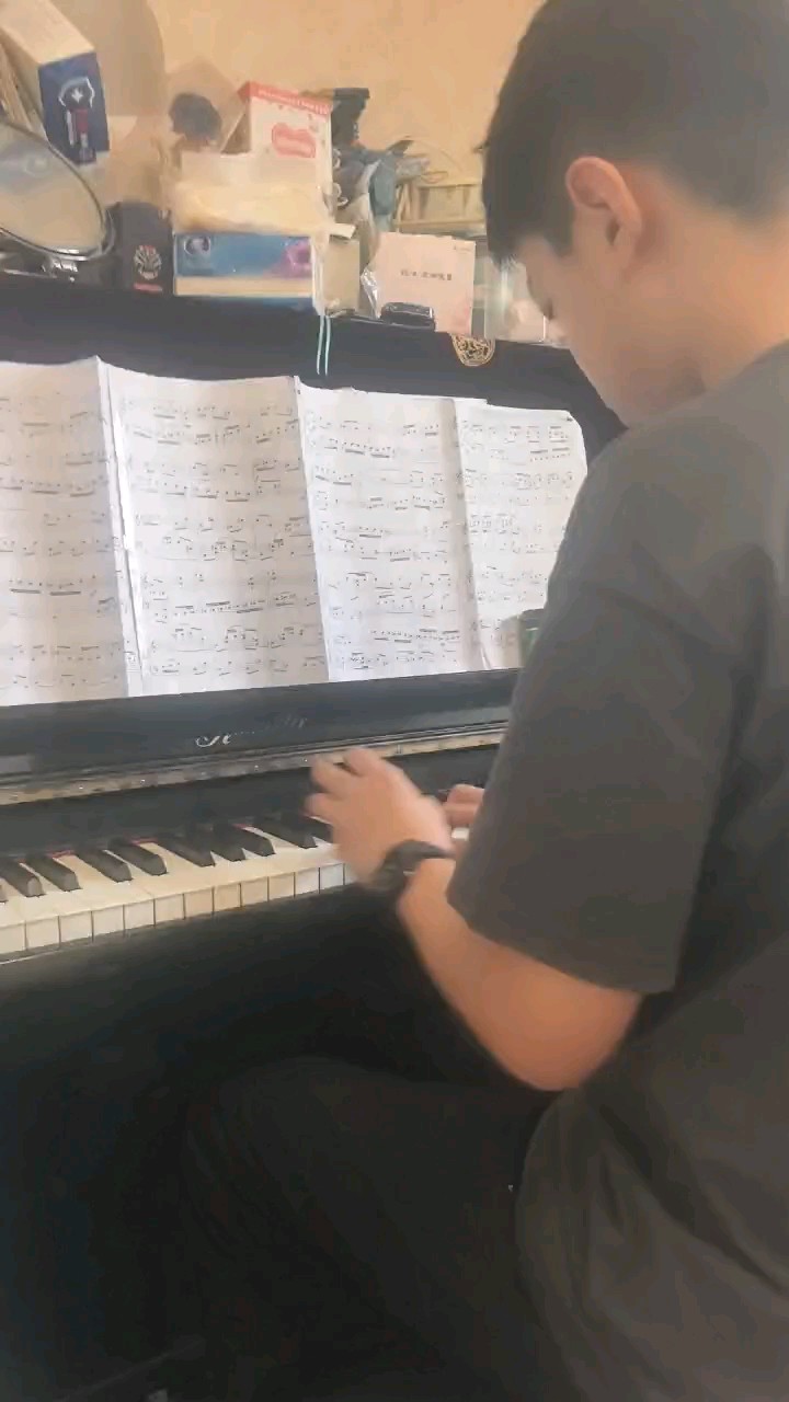 练习