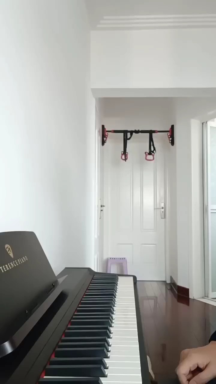 新手练习的第一首完整曲子