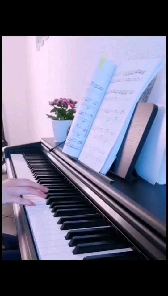 终于