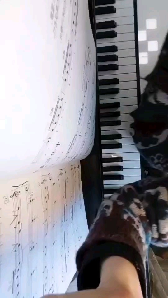 弹的得不怎么好ᕙ(o‸o)ᕗ。