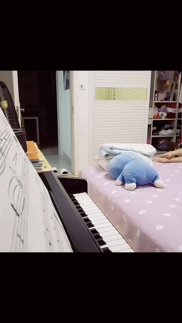18.跳跃的和弦钢琴谱演奏