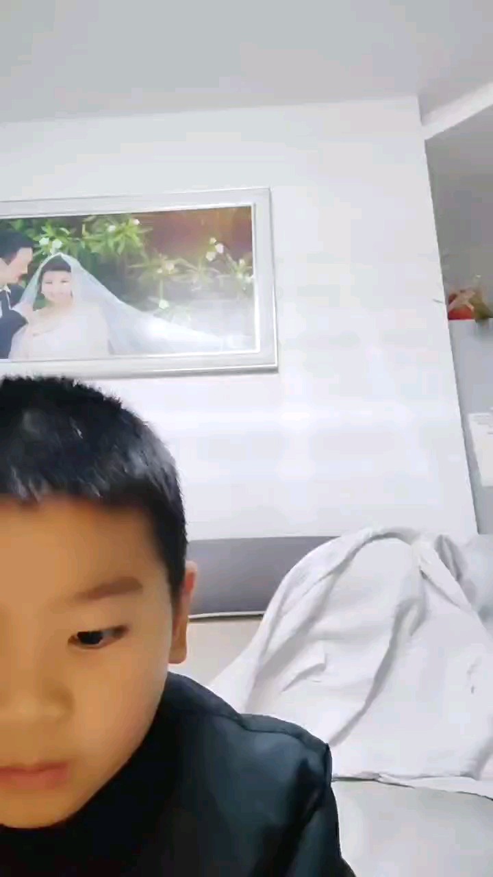 我第1次录，还不知道是咋搞的来着，反正我对这出去我很熟了，因为的话我上过