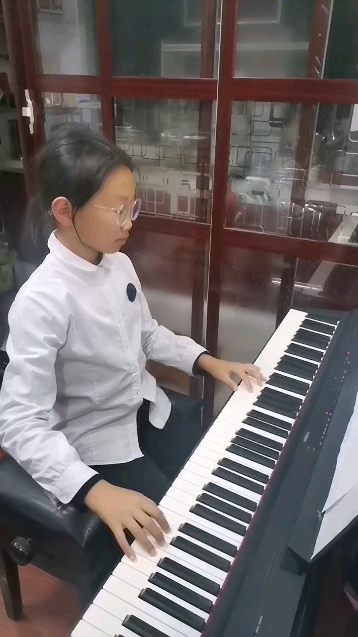 我和我的祖国