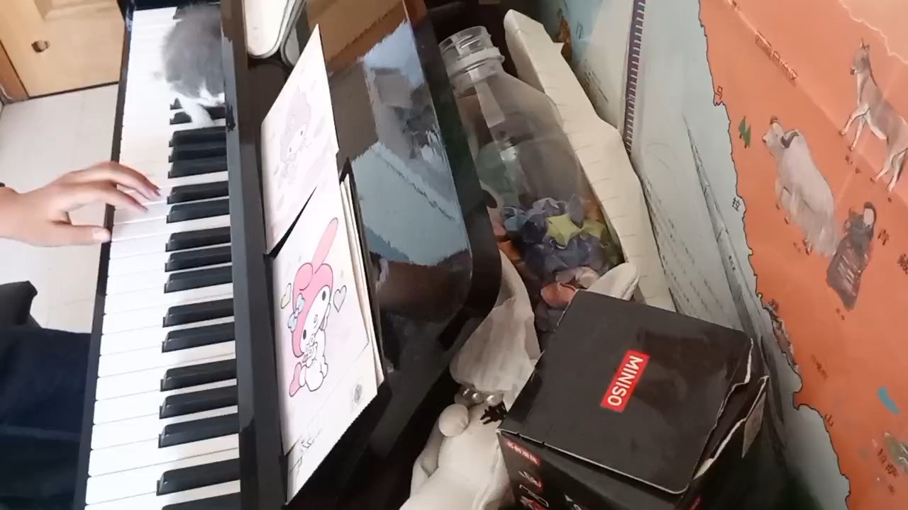 录视频就录了一个小时😜