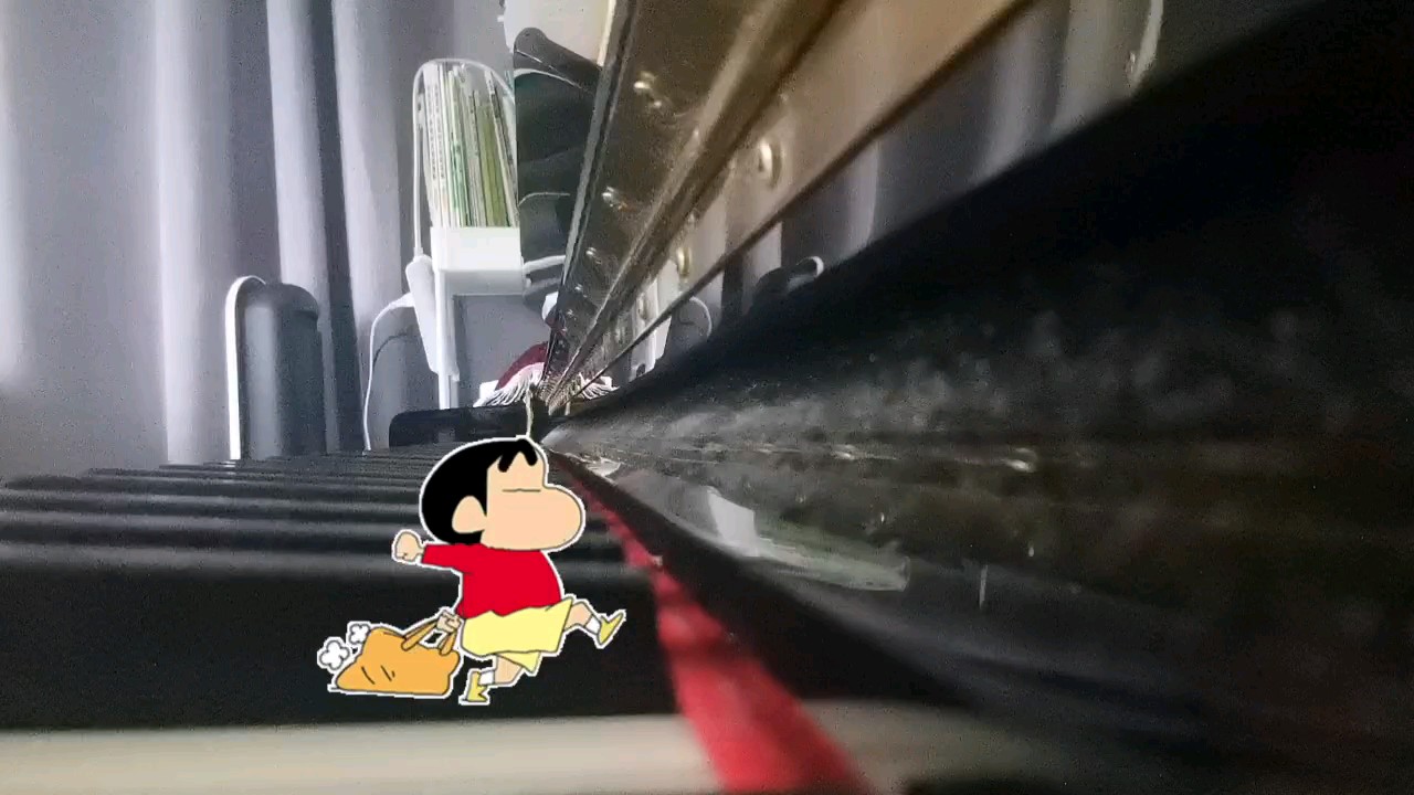 好久没弹了