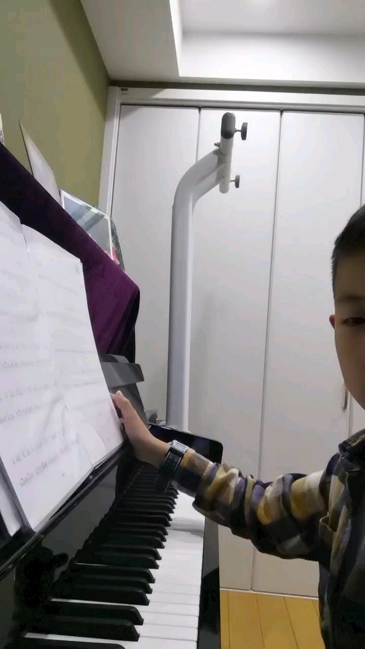 右手（有点尴尬了）