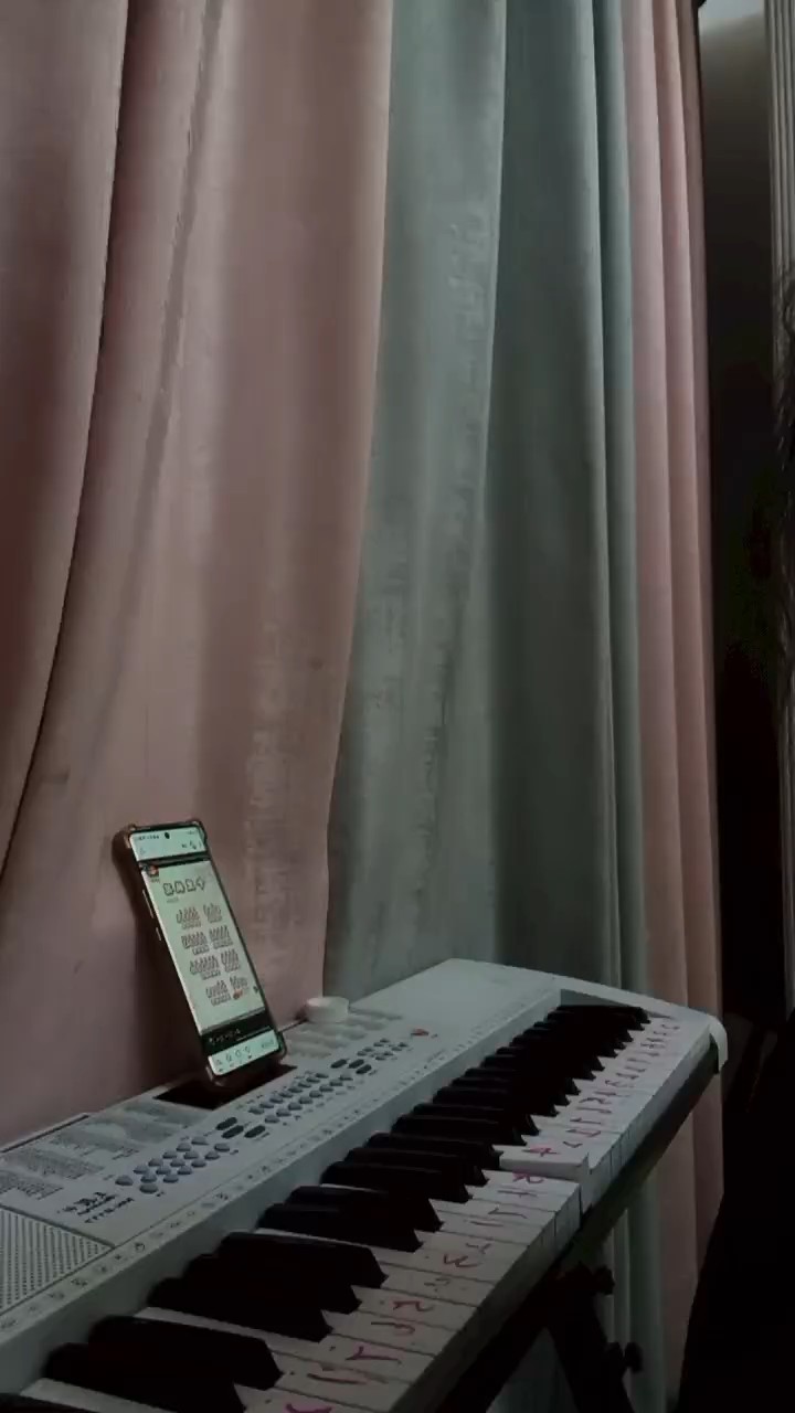 呃，其实我是一天弹了好几首，没有通过