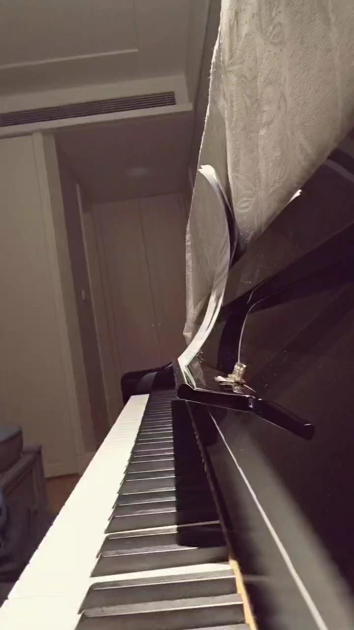 整曲改调啦！等我努努力😘😘