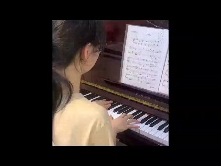 同学帮我录的嘿嘿