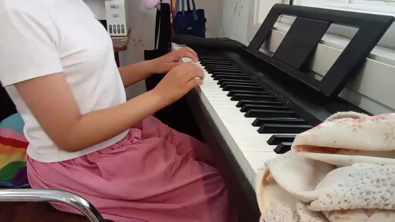 🎉弹的不好，勿喷，谢谢！
拍得会有噪音，先忍一下，谢谢啦！🤝🙏🏻🙏🏻