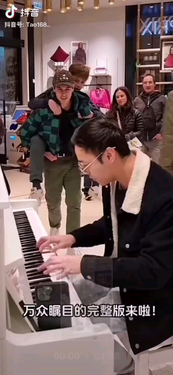 六手连弹