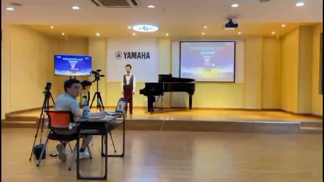 莫什科夫斯基练习曲第一首