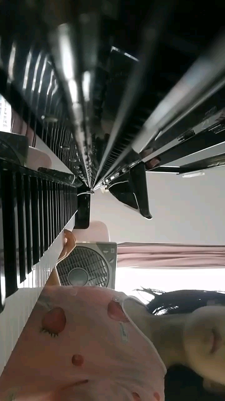 有点儿慢了，下次加油！